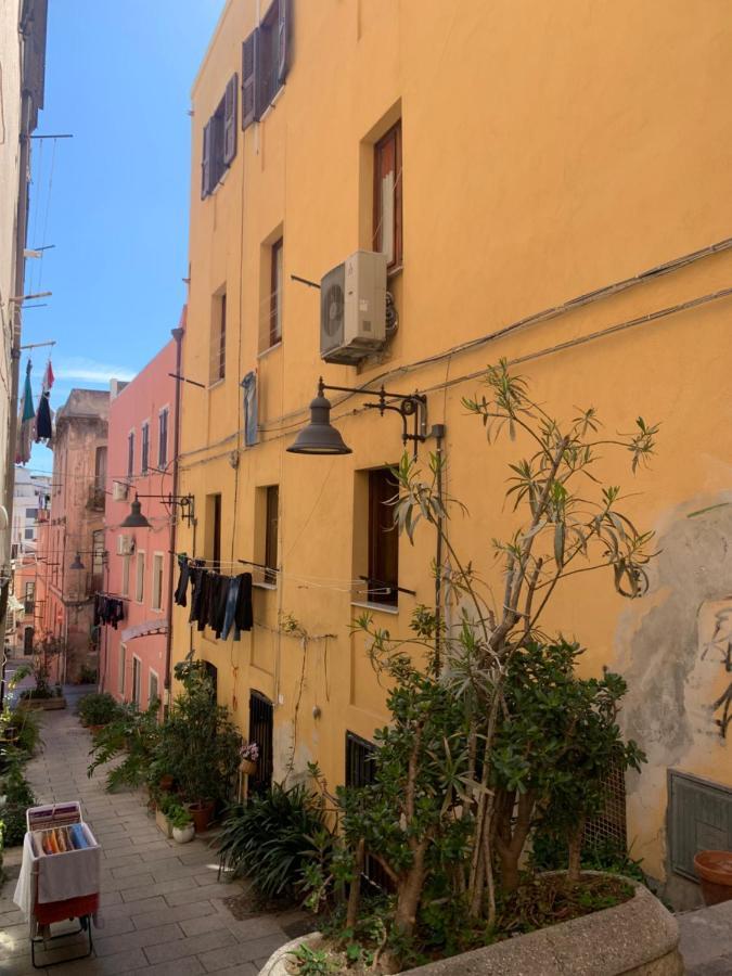 B&B Federica Cagliari Eksteriør bilde